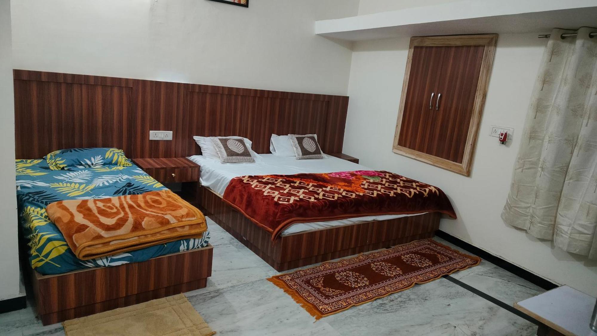 Laxmanji Villas Маунт-Абу Екстер'єр фото