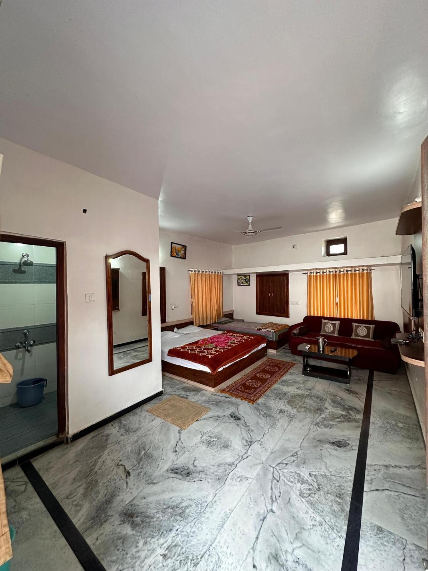 Laxmanji Villas Маунт-Абу Екстер'єр фото