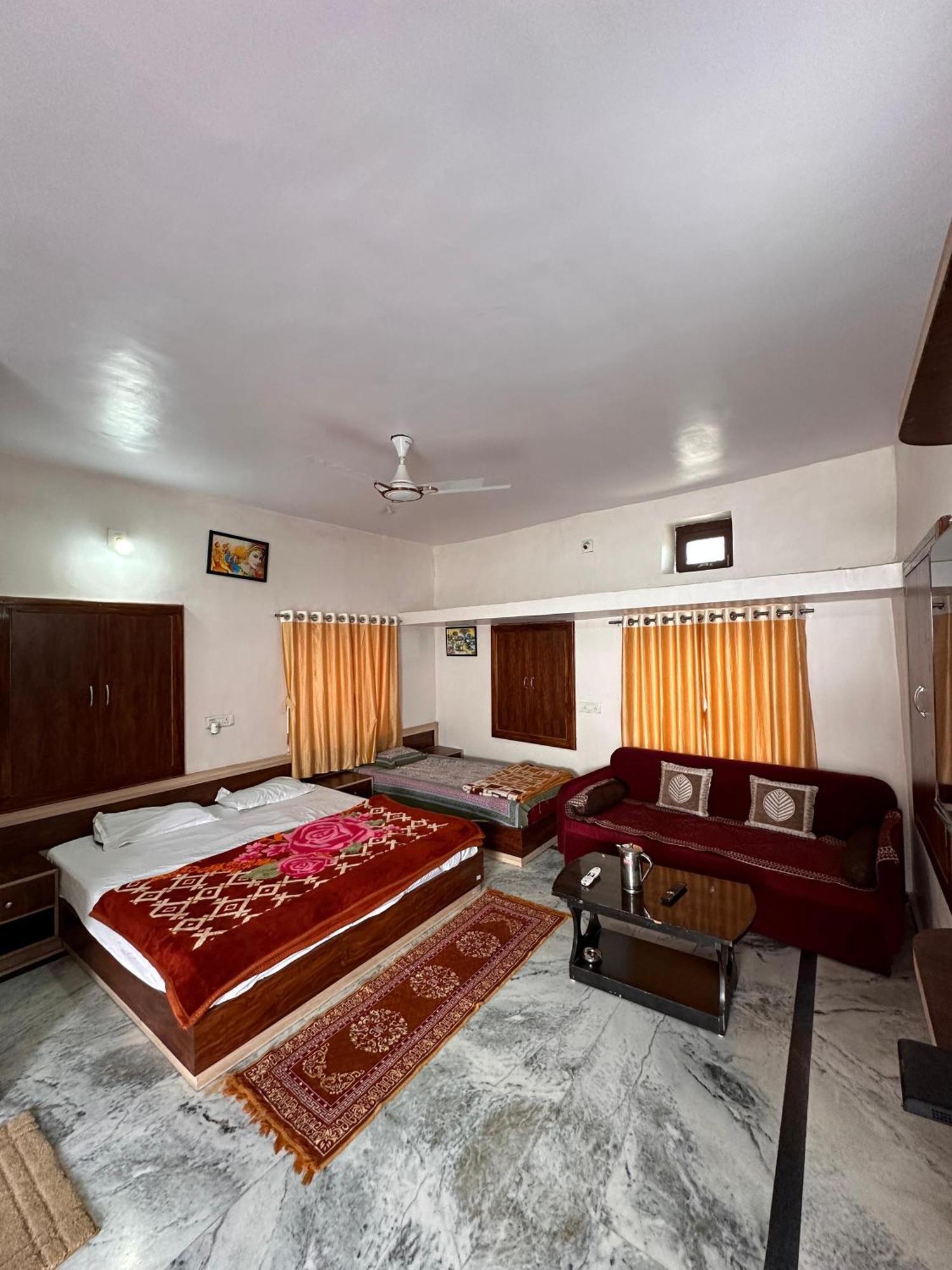 Laxmanji Villas Маунт-Абу Екстер'єр фото
